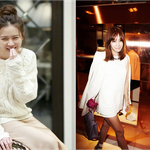 손예진 vs 김정은 우리나라 대표 눈웃음 미인 대결!