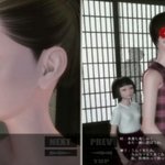 19) <b>호기심</b>에 여자 친구와 그만...