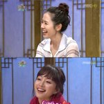 고양이상 한예슬 <b>vs</b> 강아지상 손예진 양보없는 미모대결