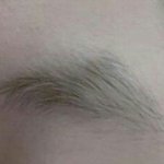 이거 제눈썹인데 <b>일자</b>눈썹만드는법좀..(+수정)