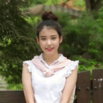 아이유 얼굴형 <b>모에</b>여??