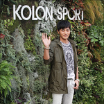 코오롱스포츠 2013 fw 패션쇼에서 하앍하앍.... 장동건.....