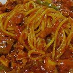 <b>식상</b>한 음식은 가라! 오리스파게티~!