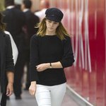 가지고 있는 신발이 8켤레 뿐이라는 엠마 왓슨