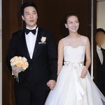 드디어 결혼식 <b>올린</b> 장윤정&amp;도경완