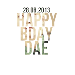 대혀나 생일<b>추카</b>햄...