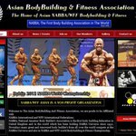 [바디빌딩대회] 우리나라 최초 <b>나바</b>협회에서 개최하는 <b>나바</b>코리아 대회 관심...