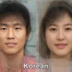 한국,일본,중국인의 얼굴<b>형태</b> 비교.jpg