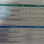 3개월간의 운동 결과!!