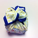 에코손수건 활용법! <b>휴지대신</b> 손수건 사용해요~