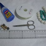 무더운 더위! <b>팔목</b>을 빛내줄 원석팔찌 만드는법!