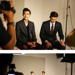 이종석 김우빈의 쩌는 <b>수트</b>빨