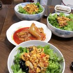 엄마의 점심