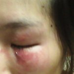 전교생앞에서폭행당했습니다..