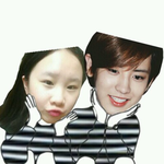 안녕ㅎㅎ내남친을소개할겧