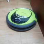 100프로맘에드는 <b>로봇</b>청소기 모뉴엘 클링클링