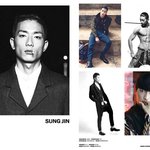 에르메스 한국모델 멋져요   파리 2014 s/s men's 패션위크