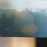 태양은 옥문 / 지구는 자궁 / 옥문밖으로 출산되면 은하우주