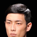 에르메스 한국모델 멋지네요 . 파리 2014 s/s  men's...