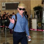 다이어트 후 리즈 시절로 되돌아 온 듯한 강인 최근