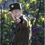 북괴군의 "찍지말라우 간<b>나세</b>퀴야" jpg