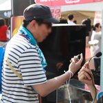 헤어스타일 무료로 바꿔주는 이벤트!!ㅎㅎ