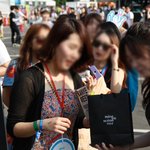 헤어스타일 무료로 바꿔주네요~ 헤어메이크<b>오버</b> 체험!