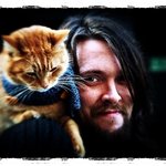 친구·가족을 넘어서 구원이 된 고양이 bob