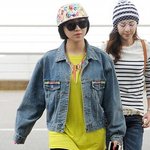 자기만의 패션 취향이 있어 보이는 <b>공민지</b>ㅎㅎ