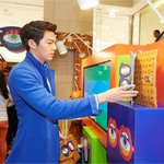 모공 소멸한듯한 아기피부의 김우빈 직찍