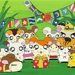 햄<b>토리</b>&amp;햄스터