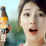 수지 포텐 폭발한 새로운 <b>cf</b>