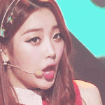 달샤벳 애교쩌는 무대<b>움짤</b> <b>모음</b>.gif