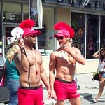 [<b>LIFE</b>]캐나다- 성소수자들을 위한 축제! Pride Parade...