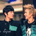 훈훈한 아이돌 <b>리더</b> 막내<b>라인</b> 모음