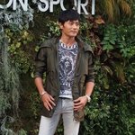 오랜만에 등장한 장동건 코오롱 스포츠 2013 fw 참석!!