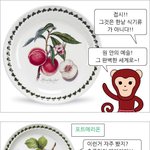 명품<b>접시</b> 사진들