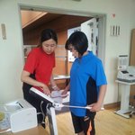 이주여성체육대회 <b>with</b> 국민체력 100