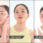 장윤주 바캉스 메이크업 최고~^^* <b>아쿠아</b> 라군룩