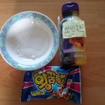 반할만한 3000원으로 만든 3만원같은 과일주스<b>푸딩</b> 디저트만들기