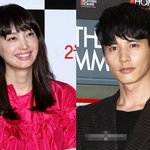 대박 커플 원빈&amp;이나영