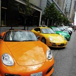 스포츠카! Yorkville Exotic Car <b>Show</b> 2013