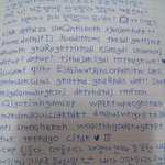 군대에있는남친에게보내는복수편지