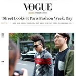 [빅뱅] 해외 패션 매거진을 장악한 빅뱅 태양