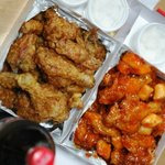 이 치킨은 어디껀가요?