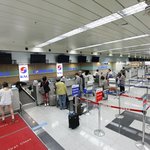 <b>도심</b>공항터미널 가봤어요! 삼성동에서 출국수속하고 인천에서 바로 떴네요~