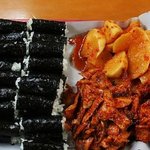 김밥이 좋아