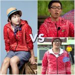 송중기 vs 김제동 vs <b>윤민수</b> 같은 옷 다른 느낌