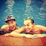 아이돌들의 <b>물놀</b>이, 수영장 패션 모음