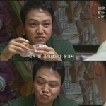 너가 뭘 좋아할지 몰라서 <b>새우</b>버거로..